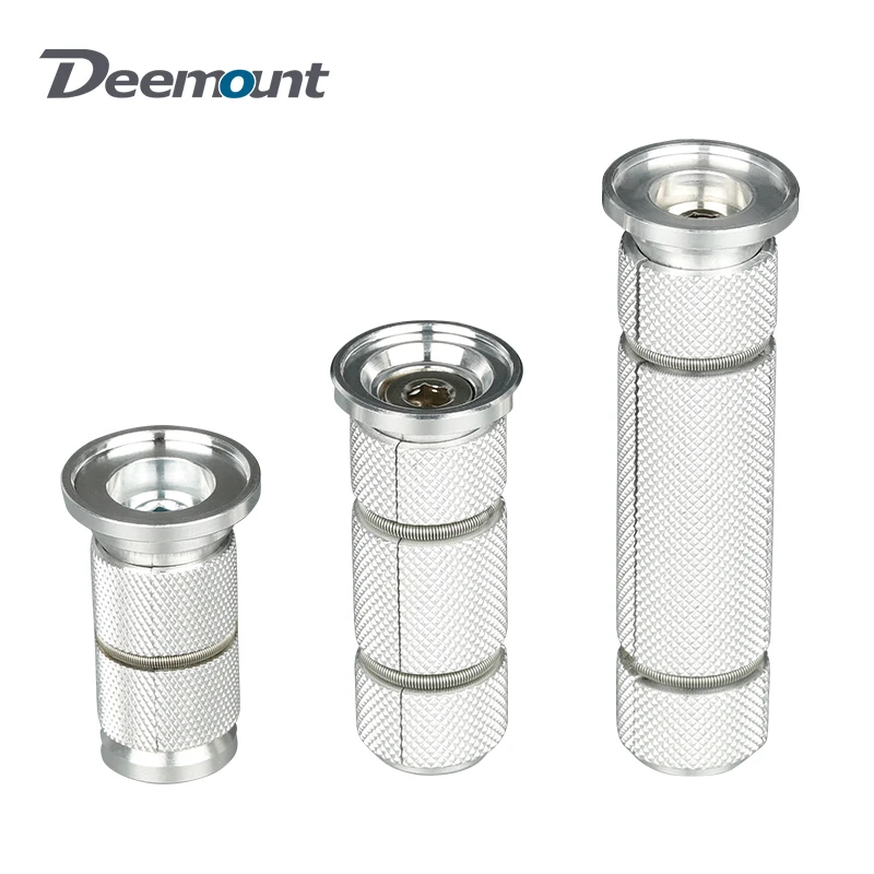 Plugue de compressão de bicicleta, parafusos de expansão de fone de ouvido, inserção de tigela, montagem de tampa superior, 1 1/8 ", porcas expansoras, âncora de garfo de carbono