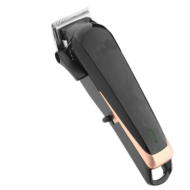 Cordless Hair Cutter Hair Trimmer 6500 Rpm Hair Clipper Adjustable Length Electric Clipper