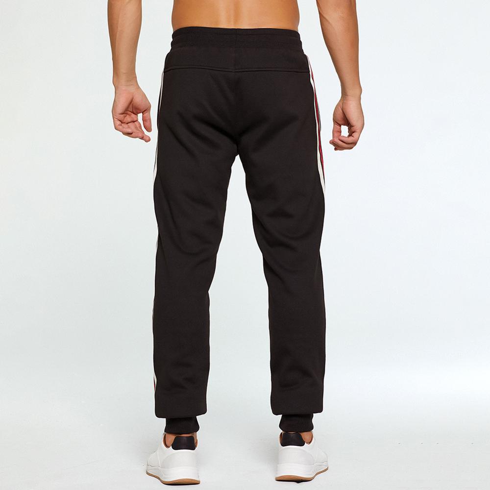 Casual Broek Mannen Joggers Streetwear Hip Hop Joggingbroek Fitness Mannen Sportswear Track Broek Streep Gym Jogging Broek Broek Mannen