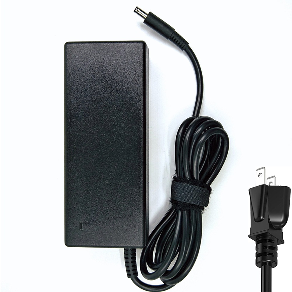 90W 19.5V 4.62A 4.5*3.0mm AC Laptop Charger For Dell XPS 11 12 13 L321X L322X 12 14 15 24 vostro 20 Power Adapter: Red