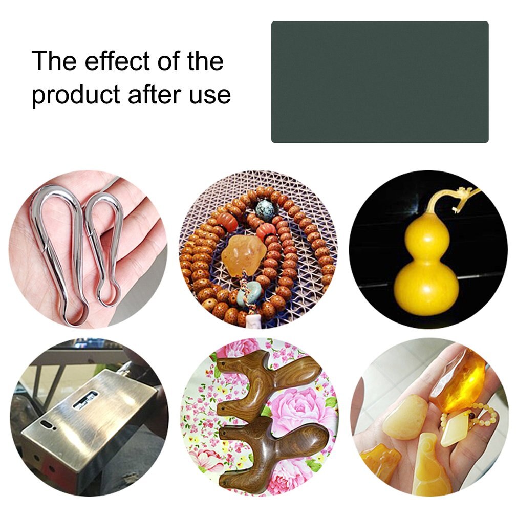 Papier abrasif en carbure de Silicone, 50/100 feuilles/ensemble, étanche, enduit électrolytique, sec et humide, utilisable MTCC88P