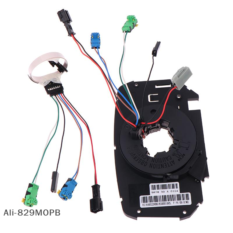 【P】8200216462 Interruttore piantone sterzo nero per MEGANE SEDAN MEGANE GRAND TOUR ANOS 2006 2007 2008 2009 2010 8200216459