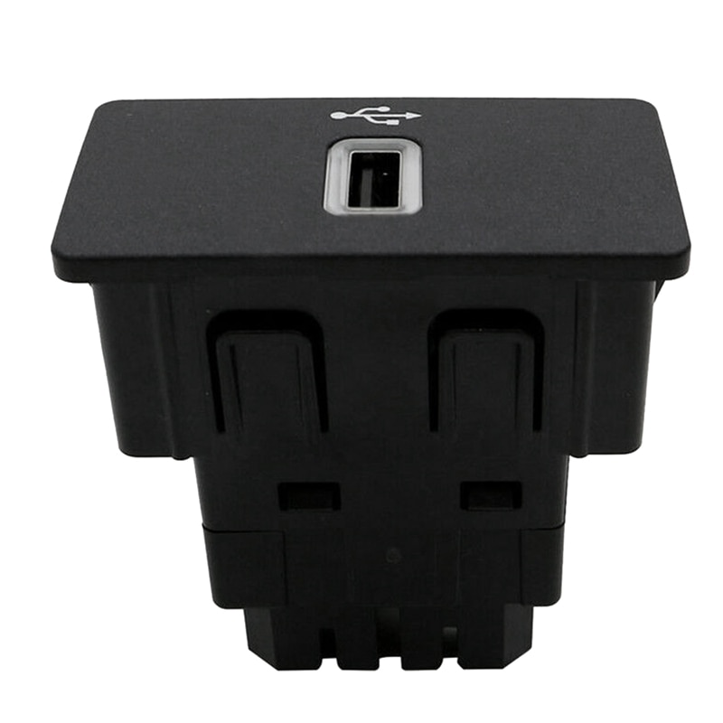 Pour Ford APPLE CARPLAY Module d'interface USB-synchronisation 3 Port unique-pour Mustang & Focus HU5Z-19A387-A: Default Title