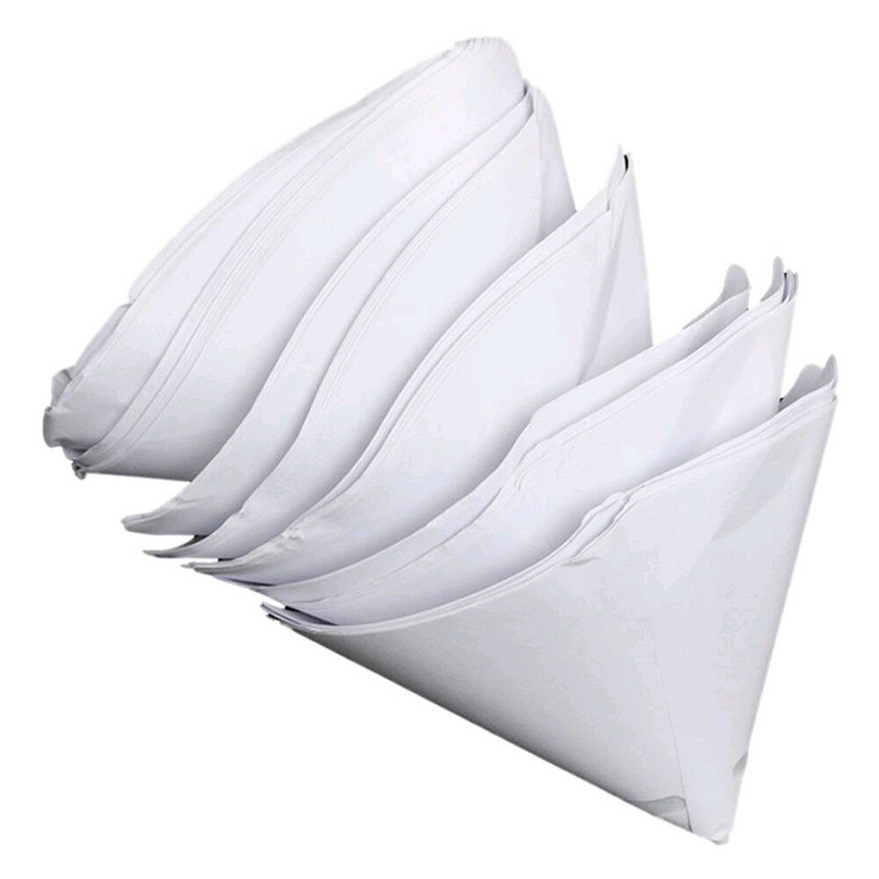 230 pièces voiture Nylon papier conique 100 maille peinture filtre filtre purifiant tasse MU8669: Default Title