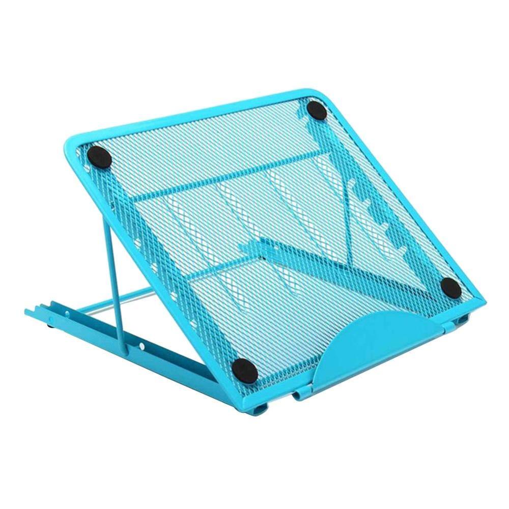 XRHYY Metal Mesh Adjustable 7 Angle Sketch Boards Stand Holder Painting Drowning Tool Reading Stand For Home Kits School Student