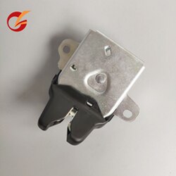 Trava para porta traseira toyota corolla e12 modelo ae100 2010-2019, trava para porta traseira, compatível com toyota corolla e12 modelos 2001-2007: without rod