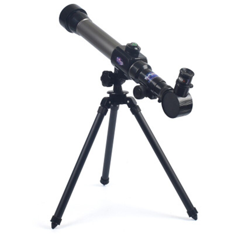 Simulated High-definition Astronomical Telescope Can Magnify 20-40 Times, Adjustable Telescope 360-degree Rotating Telescope