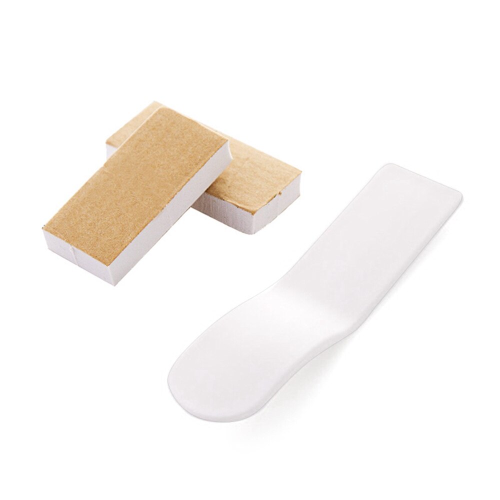 1PairCartoon Cover Lifter Toilet Seat Handle Holder Bathroom Lid Cover Toilet Bowl Seat Lift Handle Hand Uncovering Toilet Cover: D