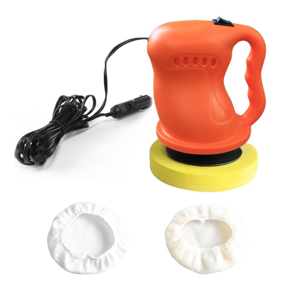 Dc12V Car Waxing Machine Car Polishing Machine Vehicle Maintenance Supplies Self-Service Waxing Polishing Machine