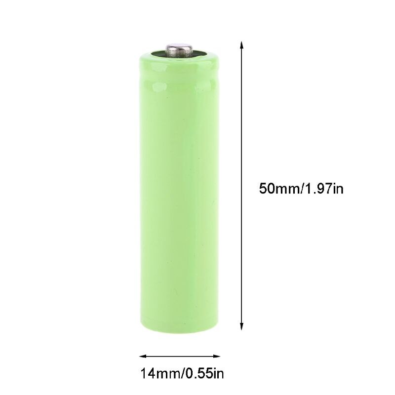 Lr6 aa batteri eliminator usb strømforsyningskabel udskift 1-4 stk 1.5v aa batteri