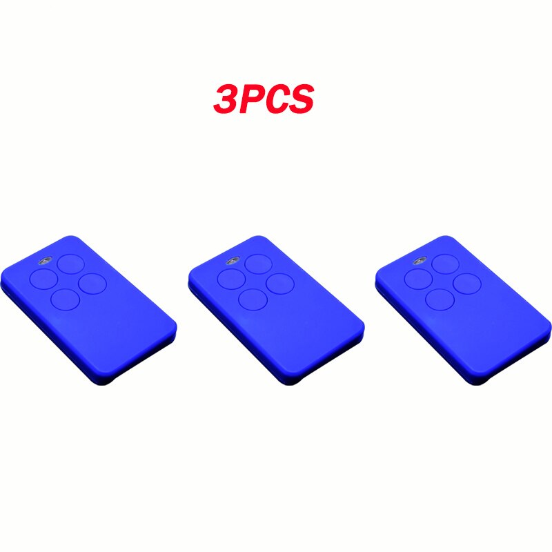 clone CARDIN S476-TX2 a distanza di controllo 433.92 di rotolamento codice CARDIN S437 TX CARDIN XRADO TRQ S449 VERDE del box auto di controllo remoto: 3pezzi blu