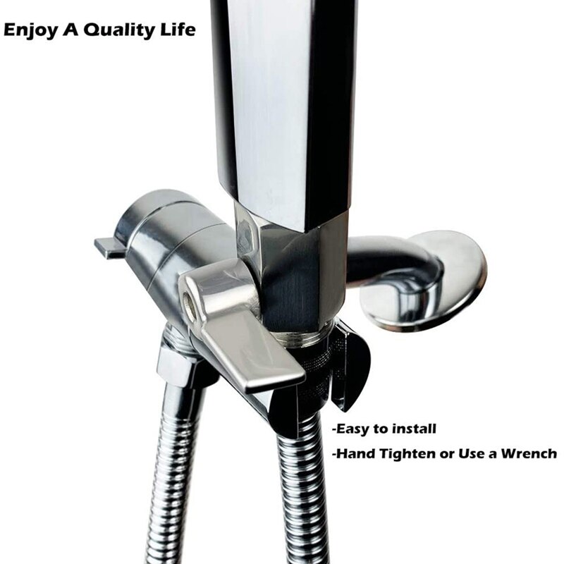 316 Stainless Steel Mini Ball Valve(1/2 inch Female x Male) NPT Thread, Water Flow Regulator Head Control Valve