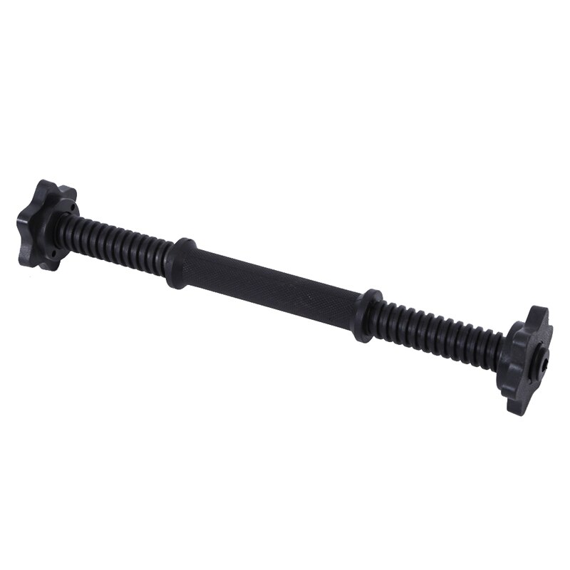 47cm Dumbbell Bars Dumbbell Handle Adjustable Dumbbell Bar Fitness Equipment For Exercise Workout Training