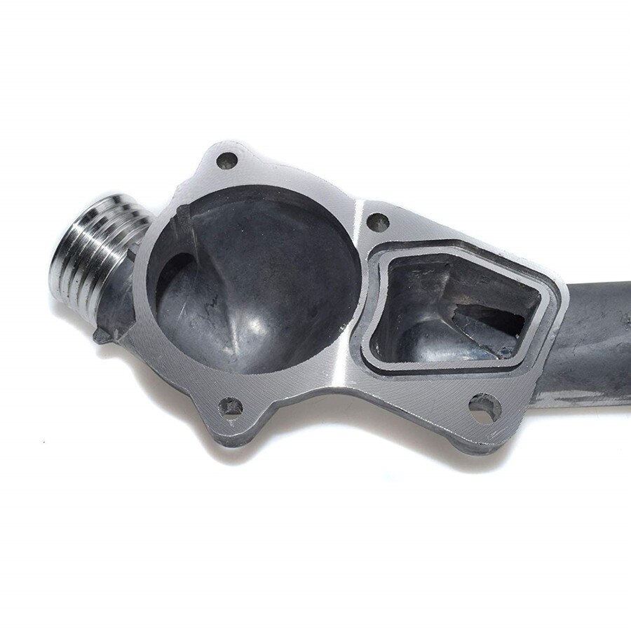 aluminium samochód obudowa termostatu dla BMW E39 97-98 528I 11531740478 3001153102