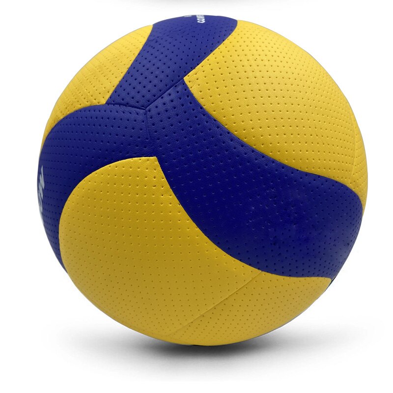 Merke størrelse 5 soft touch volleyball offisiell matchv 300w/ v200w/v330w volleyballer, innendørs trening volleyballballer