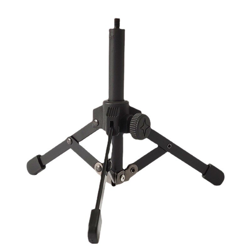 For Shure SM7B SM 7B 7 B Microphone Stand Extra Heavy Duty Table Top Desktop Mic Hold Tripod Bracket Boom Desk Mount Holder: Default Title