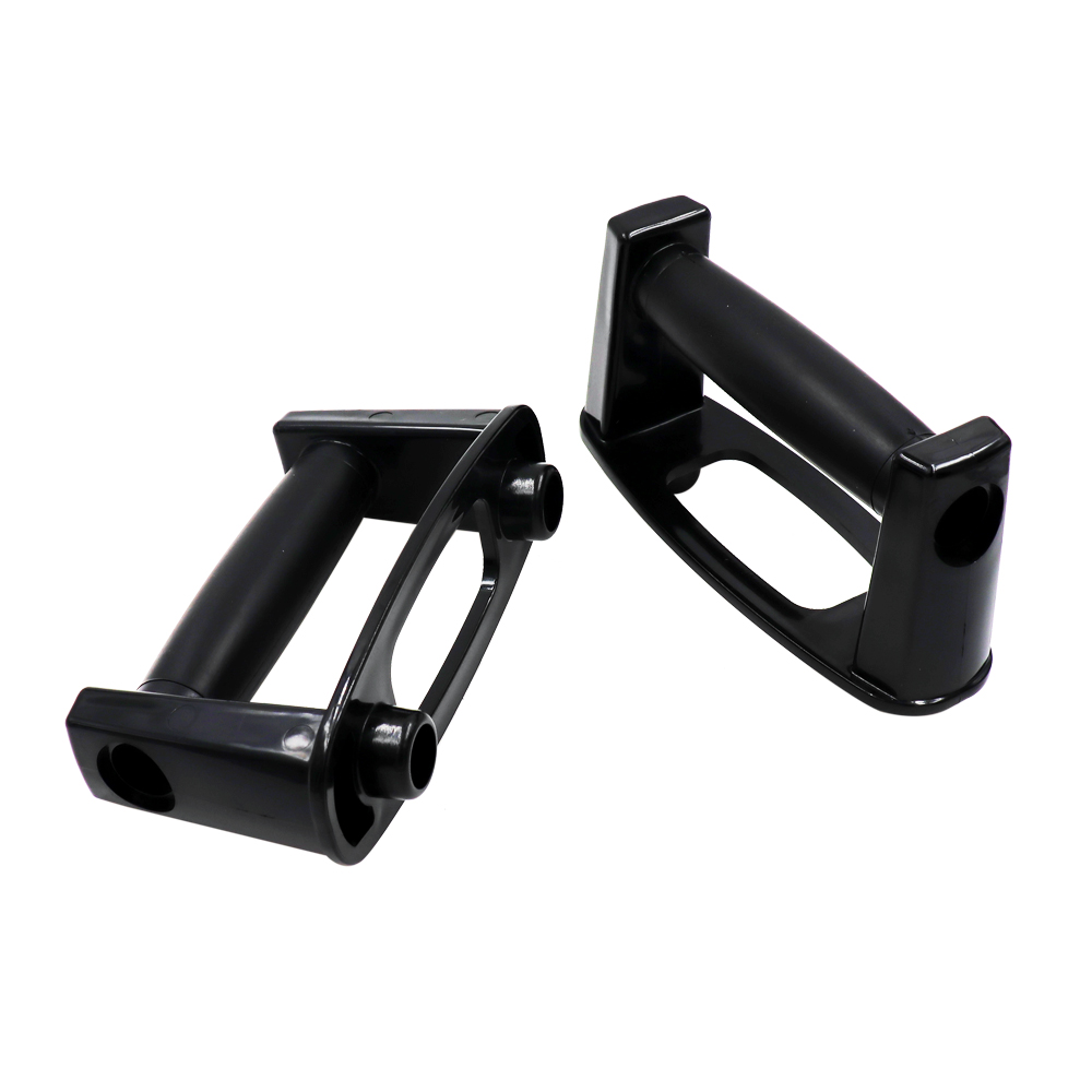 Barras de soporte plegables para flexiones, tablero con agarre de mano para entrenamiento central, entrenamiento, gimnasio en casa, Fitness, culturismo