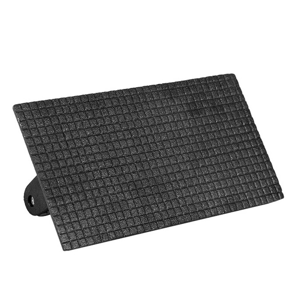 Cast Iron Bacon Press Meat Beef Grill Burger Press With Wooden Handle Weight Press BBQ Kitchen Food Grill