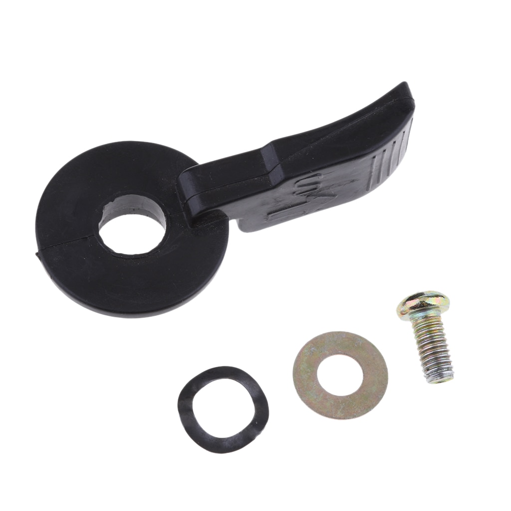 1 Set Motorcycle Handle Bar Choke Lever For 110cc 125cc 150cc 250cc Pit Trail Dirt Quad Bike ATV Etc