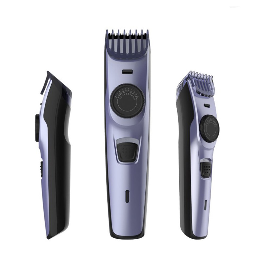 Elektrische Tondeuse Huishoudelijke Lage Noise Kapsel Mannen Scheren Machine Haar Styling Tool Professionele Tondeuse