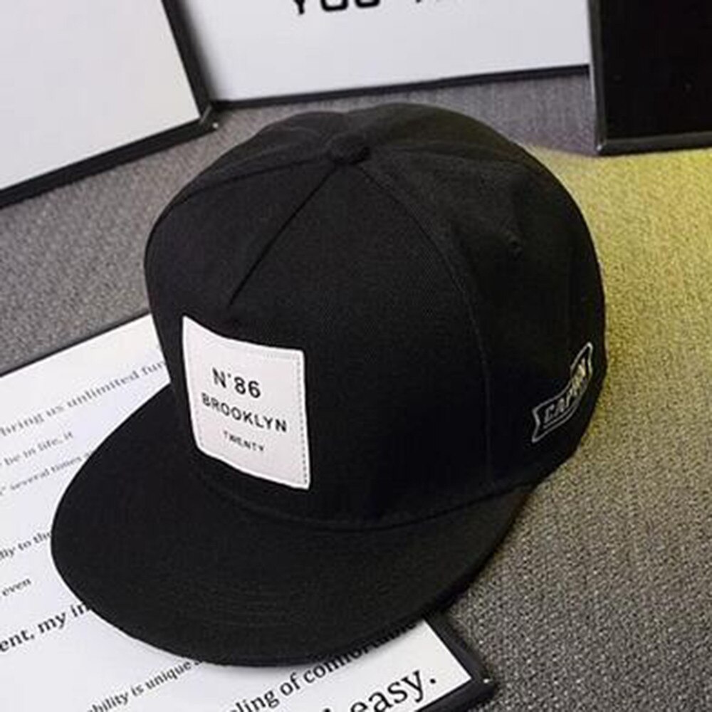 unisexe hommes femmes Bboy Hip Hop réglable Baseball casquette casquette chapeau anneau réglable casquette de Baseball Garros chapeau # T2