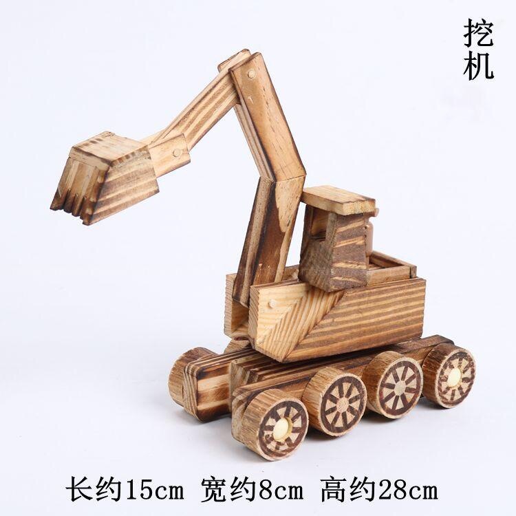 Solid wood drivers
