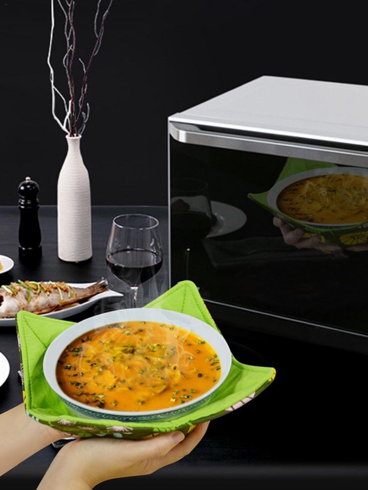 Brood Mand Isolatie Kom Mat Mexicaanse Tortilla Set Servies Voedsel Plaat Isolatie Mat Fiber Magnetron Kom Mat