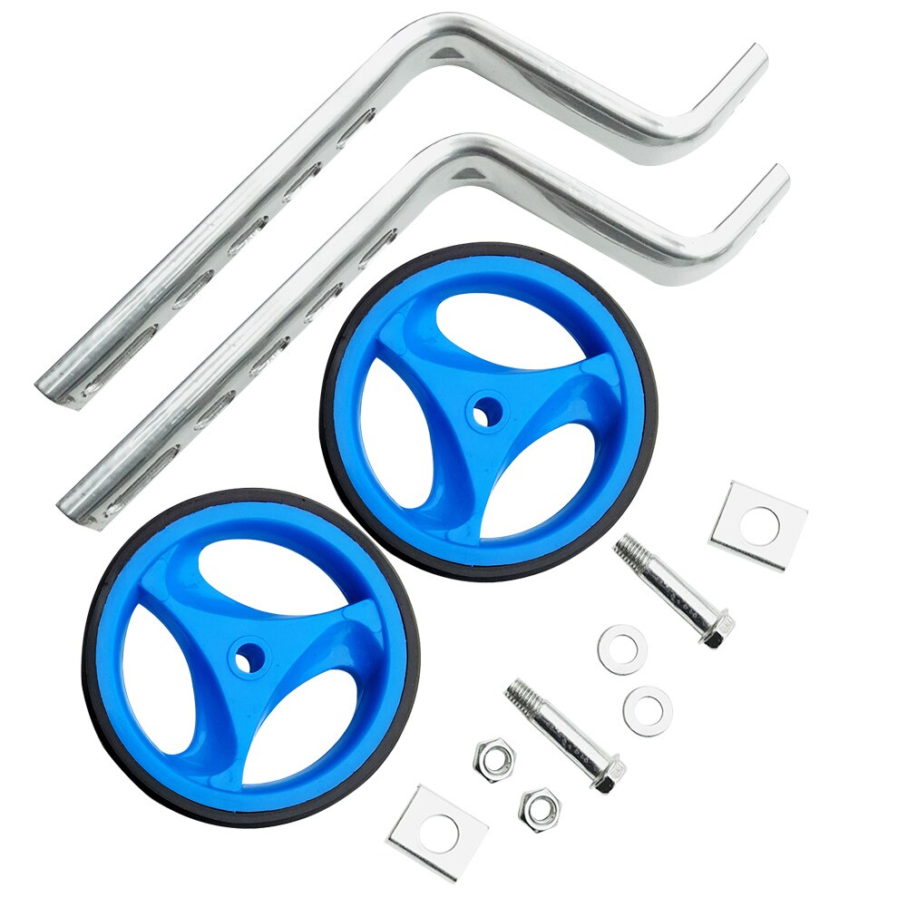 Kinderen Fiets Extra Wiel Fiets Stabilisers 12-20 "Training Wielen Set Outdoor Sport Kids Fietsen Oefening Accessoires