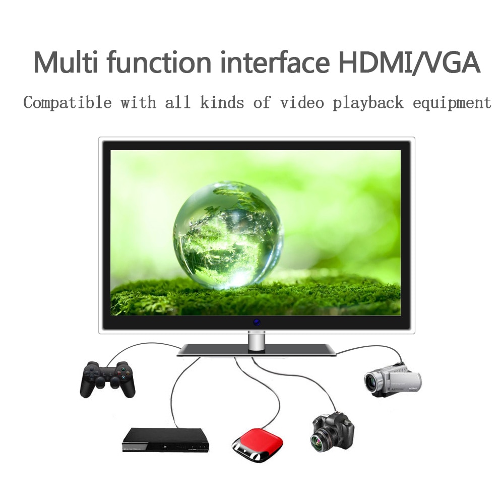 4K 60Hz Hdmi Kabel 0.5M 1M 1.5M 2M 3M Male Naar Male Hdmi 2.0 Hdmi Kabel Adapter Voor Switcher Tv Laptop PS3 PS4 Projector