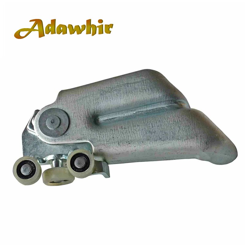 Rullo Porta Scorrevole Compatibile Con Citroen Jumper, Peugeot Boxer, Fiat Ducato Dal 2006 - Numero OE 9033.V3