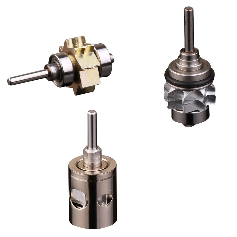 Cartucho de Rotor cerámico para PANA MAX, rodamiento Dental de alta velocidad, pieza de mano TU-M4/B2 compatible con W/ NSK, 1 unidad
