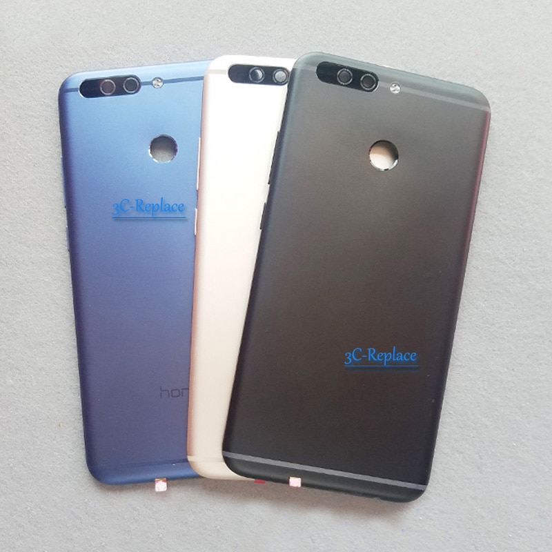 5.7 tuumaa huawei honor 8 pro duk -l09 /  honor  v9 duk -al20 duk -tl30 akun kannen luukun kotelon takalasin osat