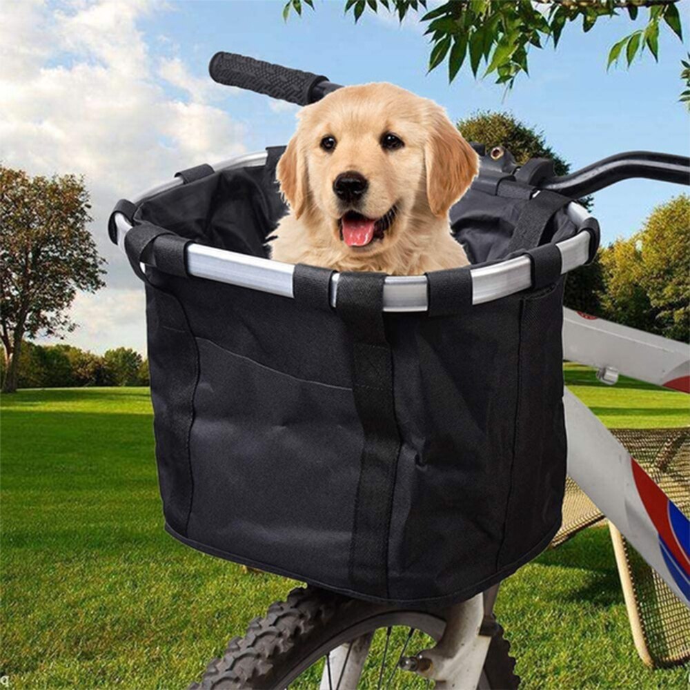 Hond Mand Voor Een Fiets Mand Fiets Hond Mand 2 In... – Vicedeal Hond Mand Voor Een Fiets Mand Fiets Hond Mand 2 In... – Vicedeal