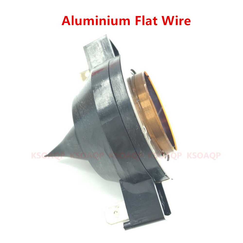1Pc Vervanging Diaprhagm Voor Electro Voice Ev SX80 SX100 SX200 SX300 SX500 SXA100 Fabriek Diafragma 81514xx: ccar flat wire