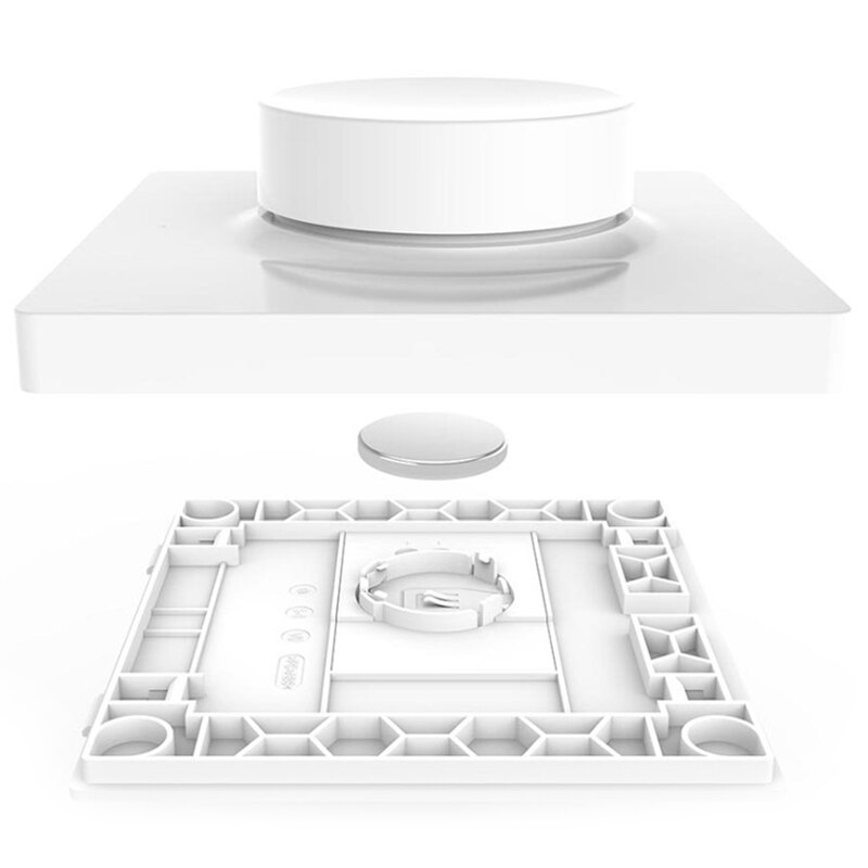 100% Original Smart Dimmer Switch Intelligent adjustment Off light still work 5 in 1 control Smart switch