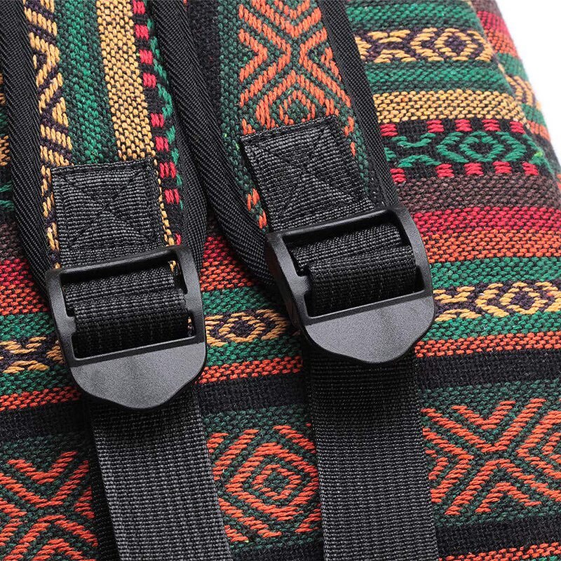 Bohemian Ukulele Case Bag For Tenor Ukulele 26 inch,10Mm Sponge Padded(Tenor)