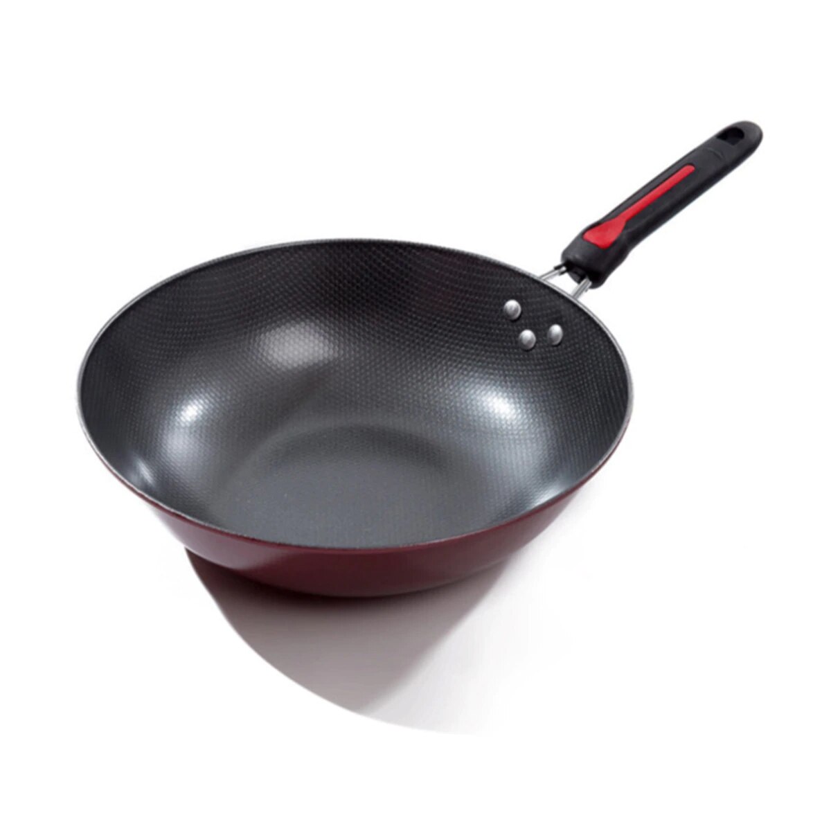 13PCS Kitchen Cookware Set Non-stick Cookware Frying Pan Cooking Pot for All Stovetop 20x20x14cm /40x25x5cm/ 51x31x9cm