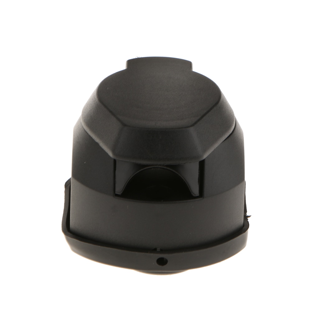 7-Pin Trailer Plug 7-Pole Wiring Connector 12V Towbar Towing Caravan Truck