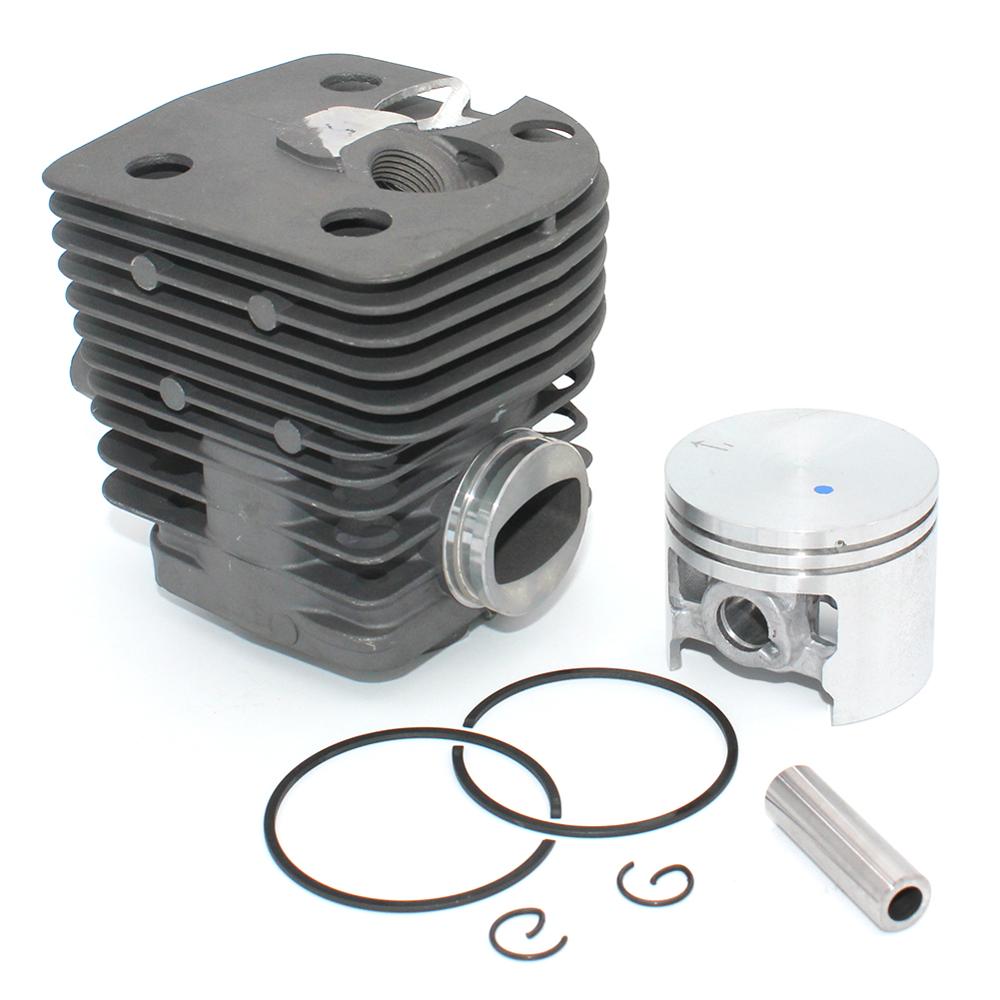 Kit de pistón de cilindro Nikasil 46mm para Sierra de limpieza Stihl FS420 FS420L FS550 FS550L Stihl PN 4116 020 1215