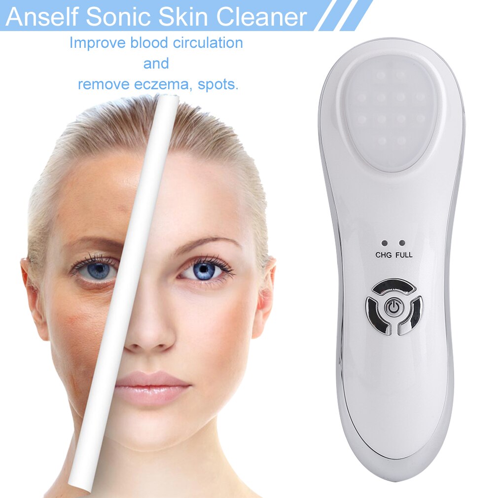 KLX-1503 5 colores terapia de fotones LED belleza Dispositivo de cuidado portátil vibración belleza Facial instrumento