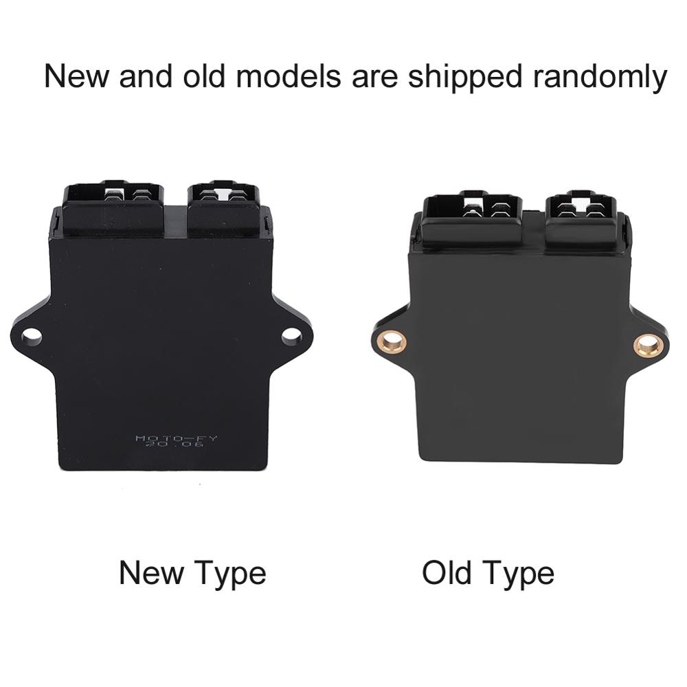 Motorcycle CDI Ignition Control Unit for Yamaha Virago XV125 XV250 V-Star 250cc 4RF-82305-00 CDI Unit Motor Accessories
