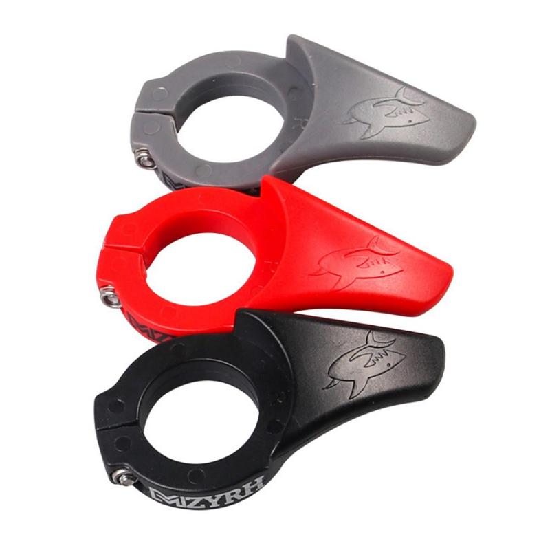 1 Pair Bike Handlebar MTB Bicycle Handle Bar Wrist Rest End Cycling Parts Ergonomic Feel Comfortable