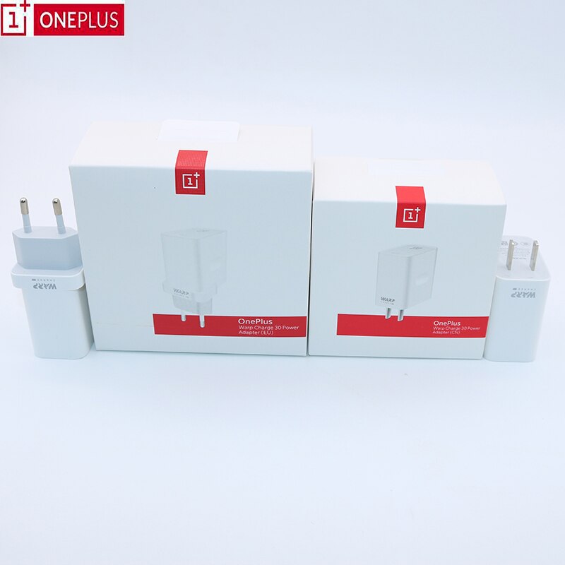 Original OnePlus 8 pro EU UNS Warp Ladung Power Adapter 30W Ladegerät Kabel Quick Charge 30W Für OnePlus 8 7 7Pro 6 6T 5 5T 3 3T