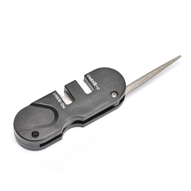 4 In 1 Kitchen Knife Sharpener Diamond Sharpening Grinder Knives Stone Tools Knife Shears Scissors Sharpener Steel Grindstone#3: D1