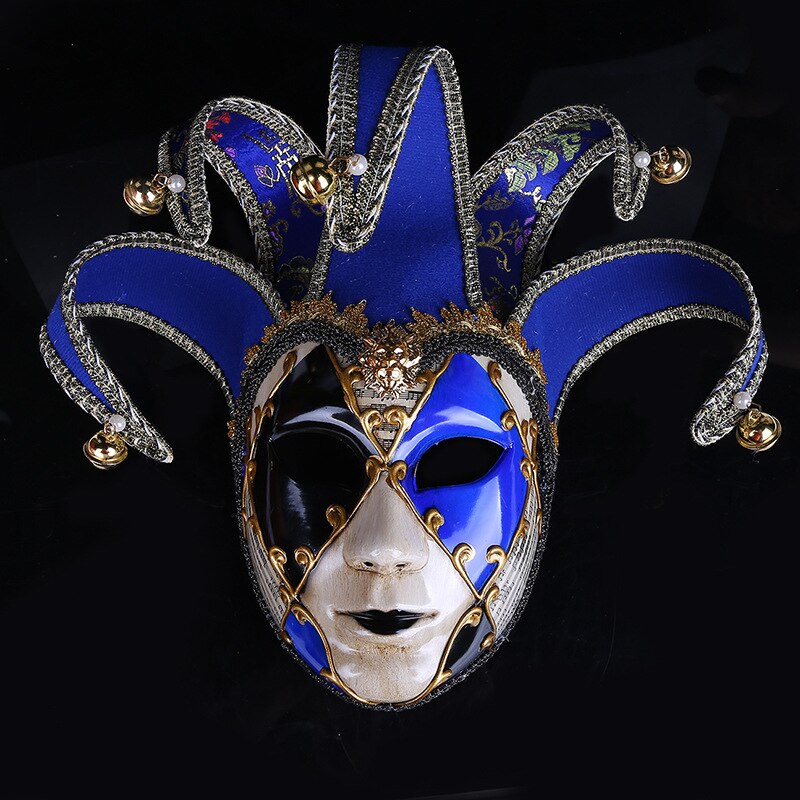 VENEDIG MASKEN PARTEI MASKE FESTLICHE LIEFERUNGEN MASKERADE MASKE WEIHNACHTEN HALLOWEEN venezianisch KOSTÜmich KARNEVAL anonym MASKE FÜR FRAUEN UND