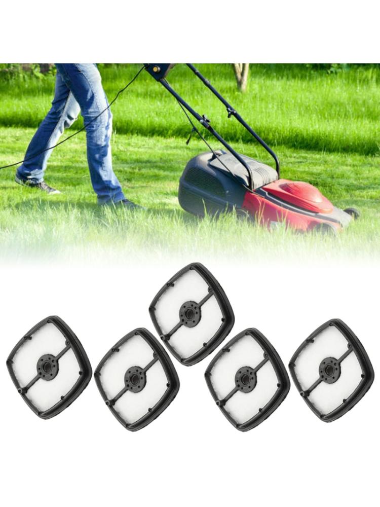 5 Packs A226001410 Air Filter Fit Echo Trimmer Blower Mantis 130310-54130 SRM22 85WF