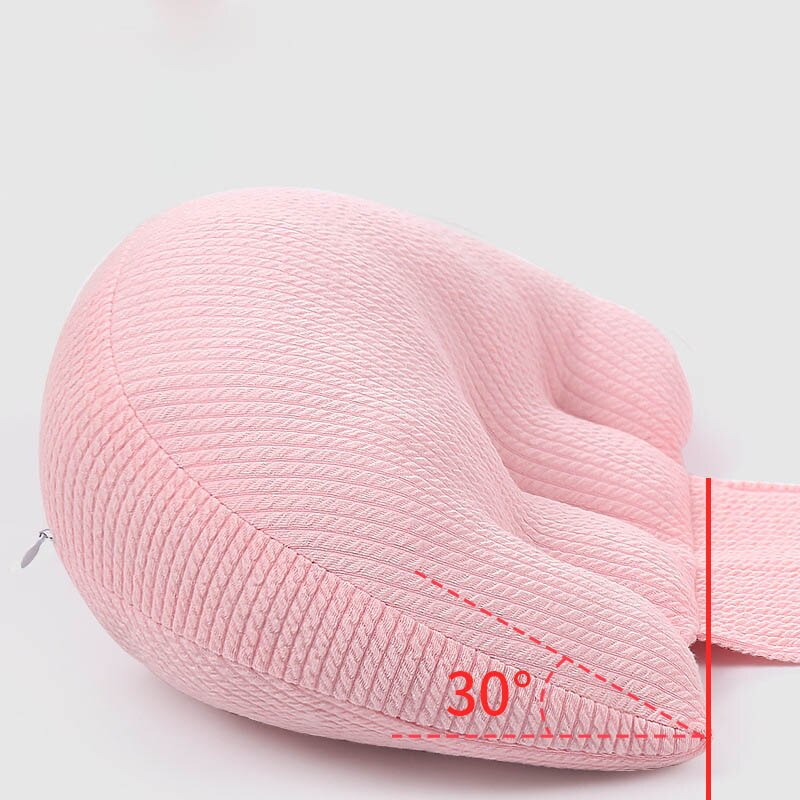 Pregnancy Bedding Sleeping Pillows for Pregnant Women U-Shape Maternity Cushion Back Pain Relief Lumbar Support
