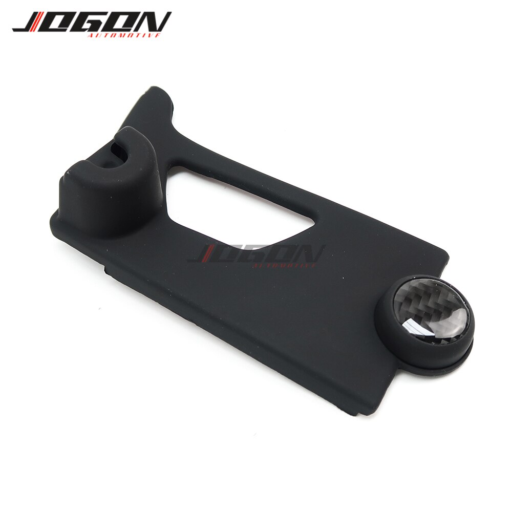 Carbon Look For Ford Focus MK3 3.5 Car Accessories Console Air Vent Cradle Cell Phone Holder Support GPS Stand Mount