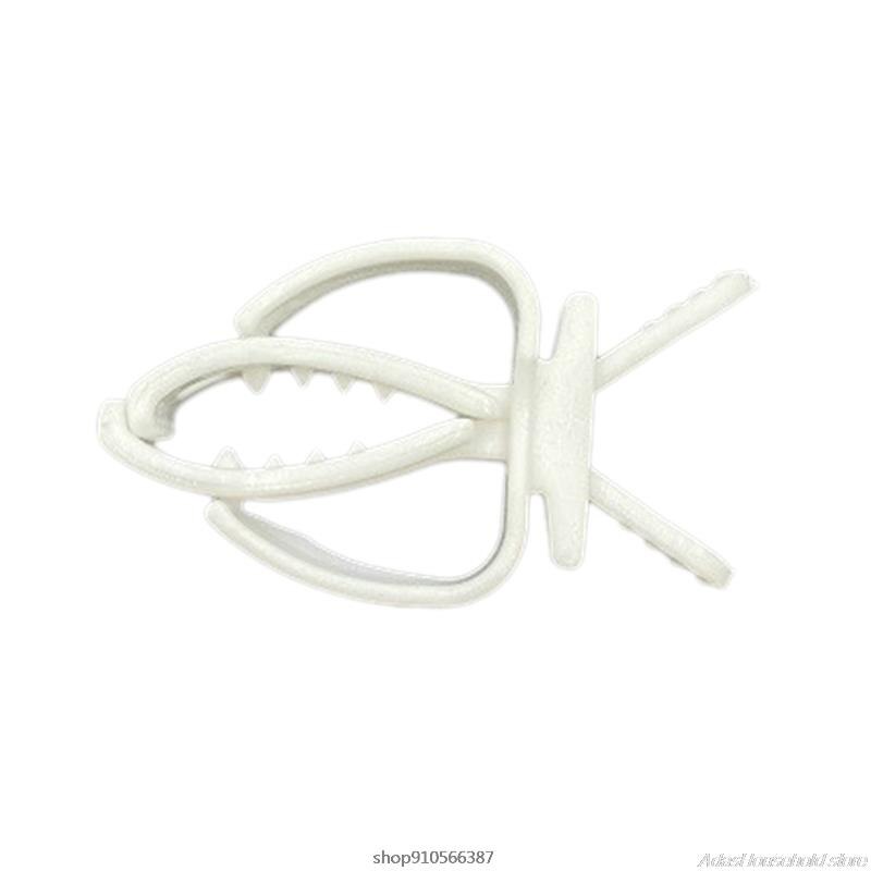 Soporte de comida de pájaros para mascotas, Clip para alimentación de loros, frutas y verduras, dispositivo alimentador de jibión, Pin, abrazadera, accesorios para jaulas de pájaros,: 1