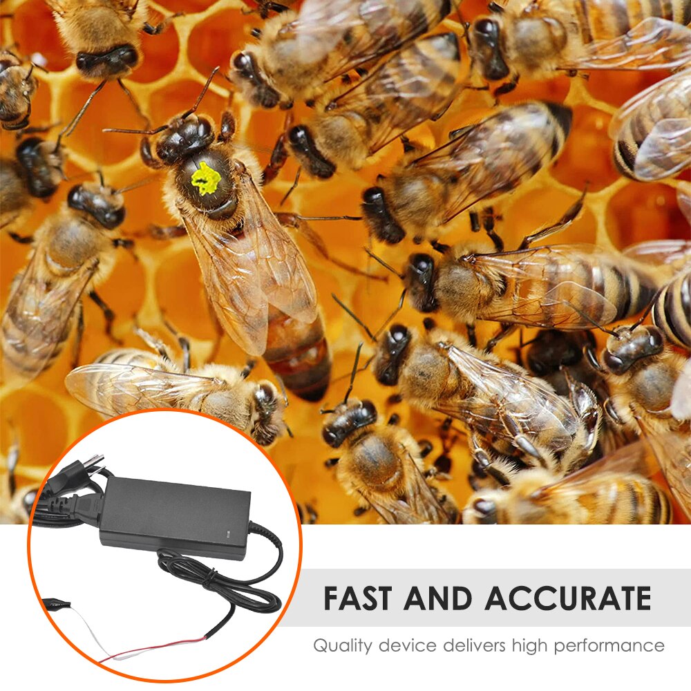 Beekeeping Wax Foundation Embedder Electric Wire Embedder Heating Device Beehive Installer Equipment